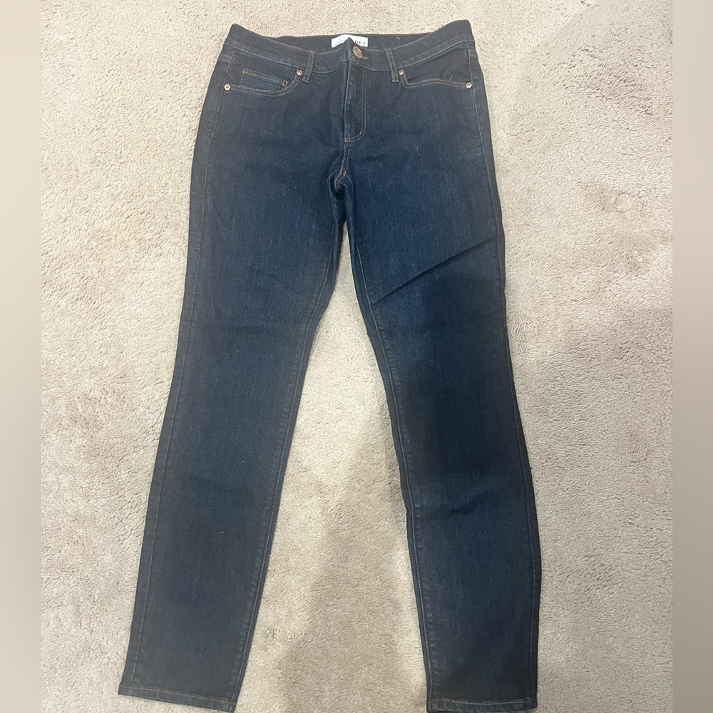 Loft Skinny Jeans